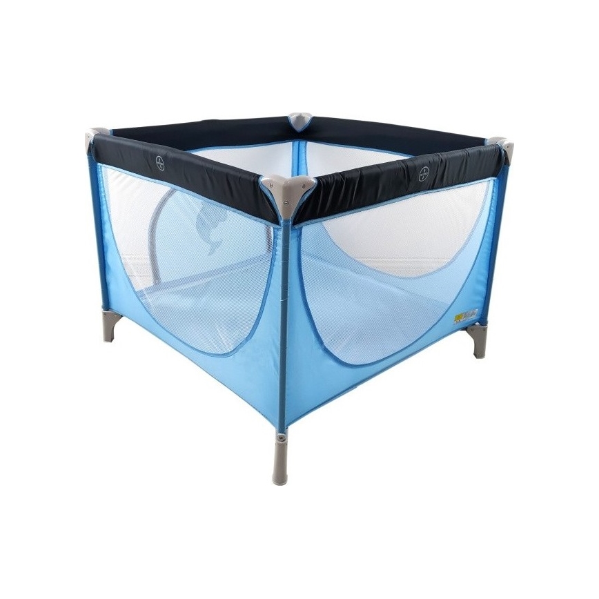 COSING - Parque para bebés EMA Dolphin Blue