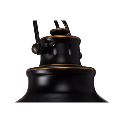 Cottex - Candeeiro de pé NEW HAVEN 1xE27/60W/230V