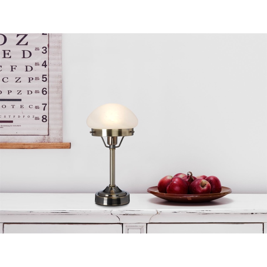 Cottex - Candeeiro de mesa MNI STRINDBERG 1xE14/40W/230V