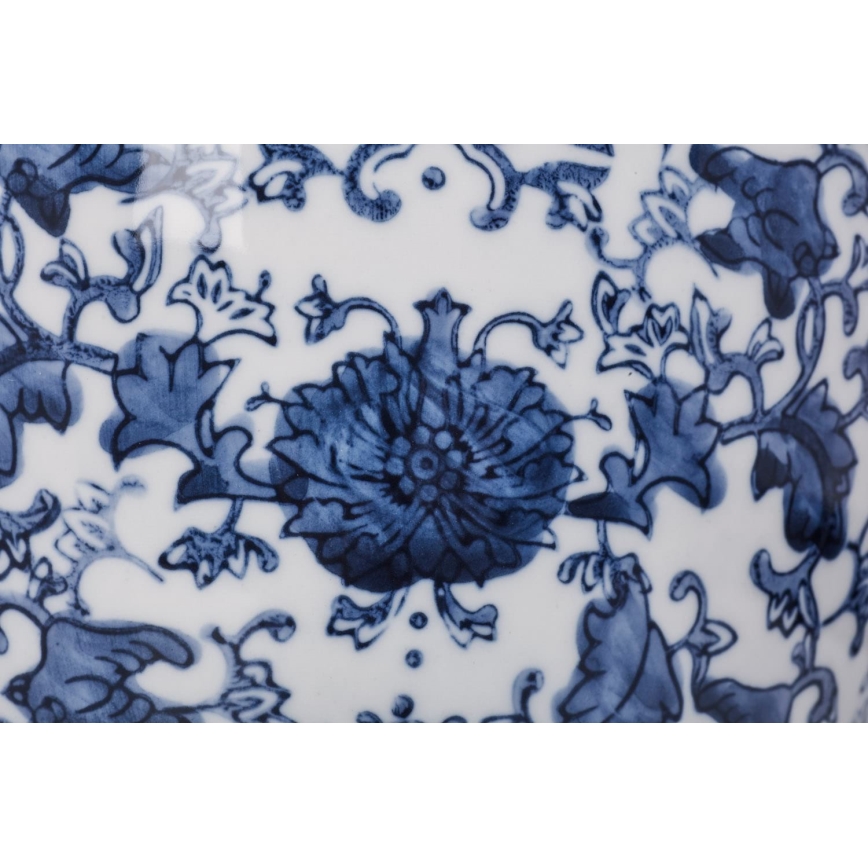 Cottex - Candeeiro de mesa KLASSISK 1xE14/40W/230V azul