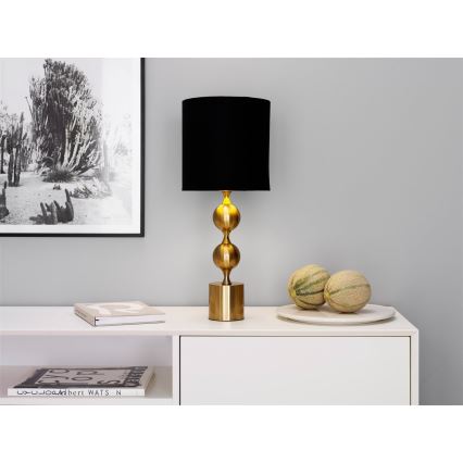 Cottex - Candeeiro de mesa PRAKT 1xE27/60W/230V