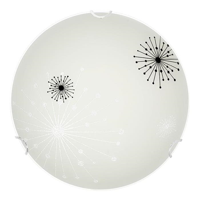 Cottex - Candeeiro de tecto LED STELLA LED/8W/230V diâmetro 30 cm