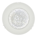 Cottex - Candeeiro de Teto LED CLUSTER/8 W/230 V/Ø 30 cm