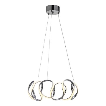 Cottex - Candeeiro pendente com cabo WAVE LED/40W/230V