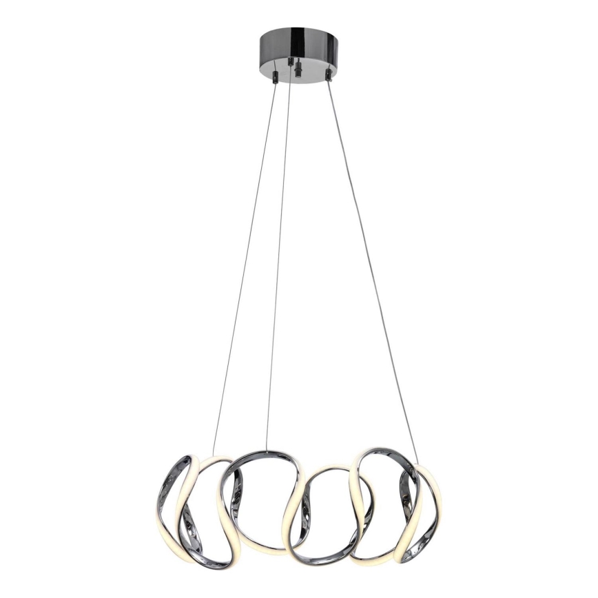 Cottex - Candeeiro pendente com cabo WAVE LED/40W/230V