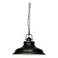 Cottex - Lustre com corrente NEW HAVEN 1xE27/60W/230V