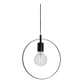 Cottex - Lustre em cabo SPARTAN RINGO 1xE27/60W/230V