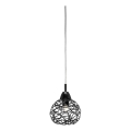 Cottex - Lustre suspenso por cabo EXCEL 1xE14/40W/230V