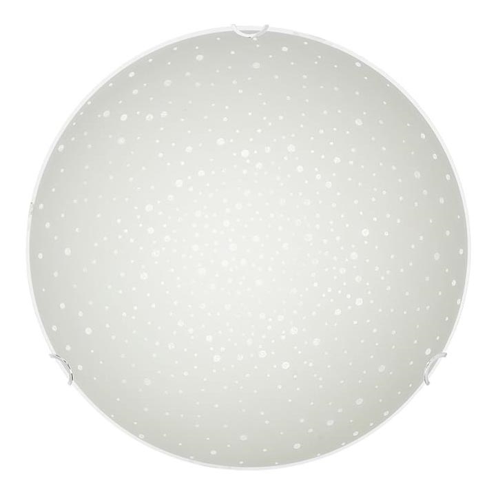 Cottex - Plafon de tecto LED ZODIAC LED/18W/230V, Ø 48 cm