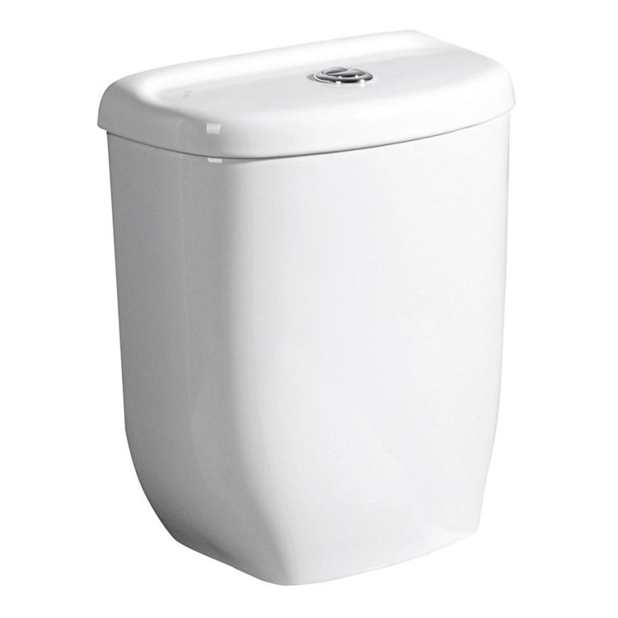 Creavit - Caixa de descarga para WC HANDICAP branca