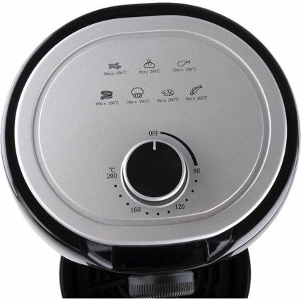 Cuisinier AF-001 - Fritadeira sem óleo 2l 1000W/230V