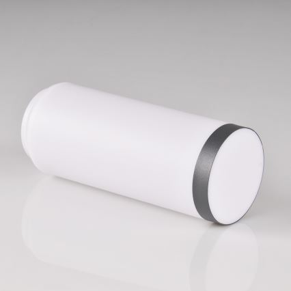 Difusor de substituição para candeeiro de exterior OSLO branco/antracite