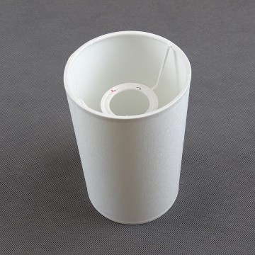 Cúpula de reposição para candeeiro de mesa TUBA (E27), diâmetro 12 cm, branca