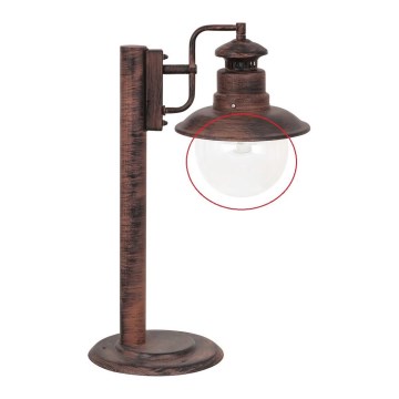 Cúpula de substituição - ODESSA E27