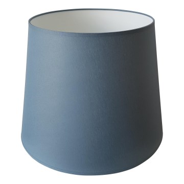 Cúpula de substituição para candeeiro de mesa E27, Ø 20 cm, azul