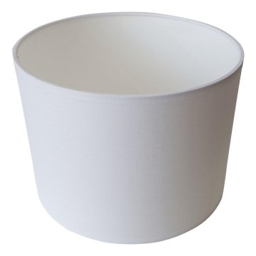 Cúpula de substituição para candeeiro de mesa TOKYO E27, diâmetro 30 cm, branco