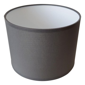 Cúpula de substituição para candeeiro de mesa TOKYO E27, Ø 30 cm, antracite