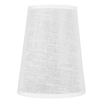 Cúpula de substituição para candeeiro de teto e aplique ANTONIO E14 150x120 mm branco