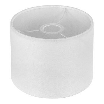 Cúpula de substituição universal WALEC E27, diâmetro 20 cm, branca