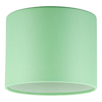 Cúpula de substituição universal WALEC para soquete E27, diâmetro 20 cm, verde