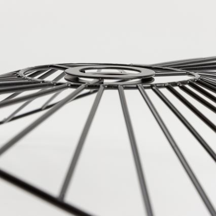 Cúpula universal CURITIBA 40x56 cm preta