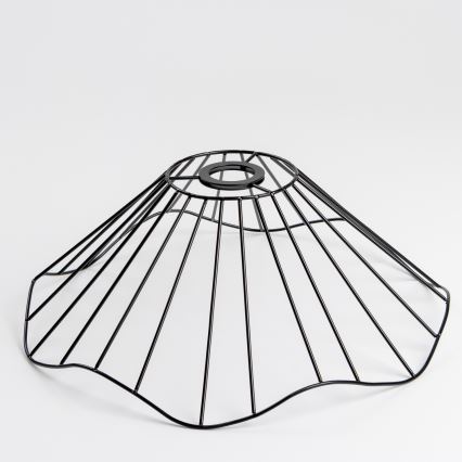 Cúpula universal CURITIBA Ø 40 cm, preta