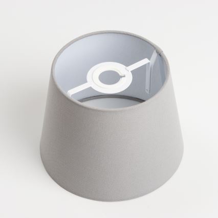 Cúpula universal KERIA, diâmetro 20,5 cm, cinzenta