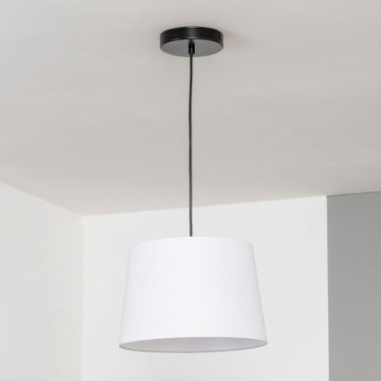 Cúpula universal KERIA, diâmetro 30 cm, branca