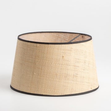 Cúpula universal KERIA diâmetro 35 cm bege