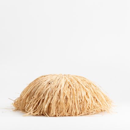 Cúpula universal KERIA, diâmetro 40 cm, castanha