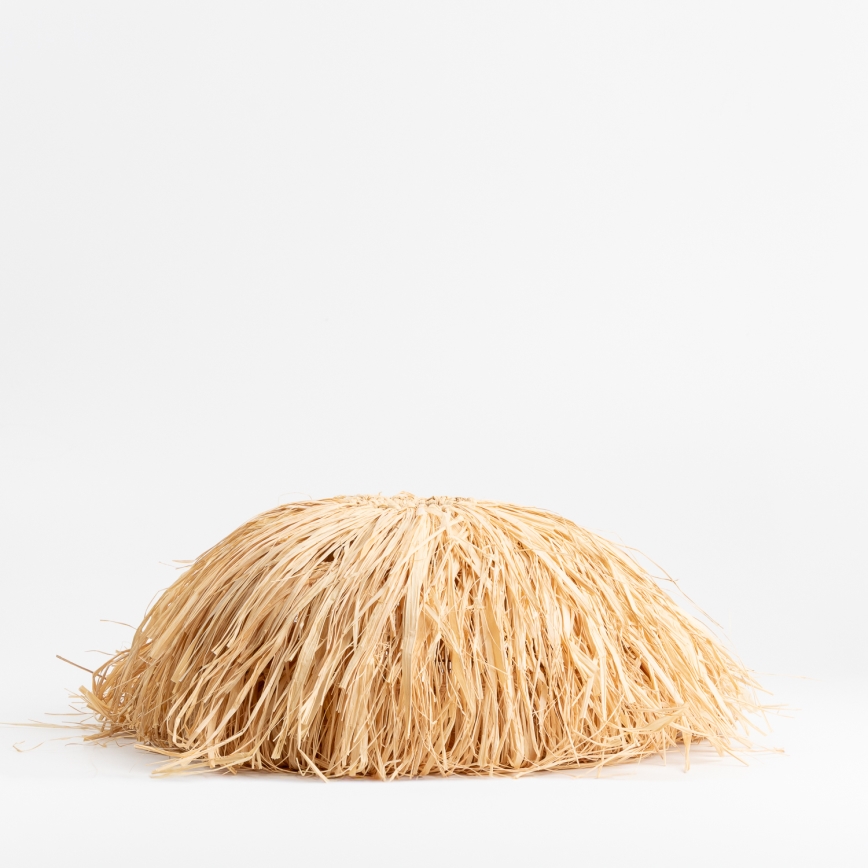 Cúpula universal KERIA, diâmetro 40 cm, castanha