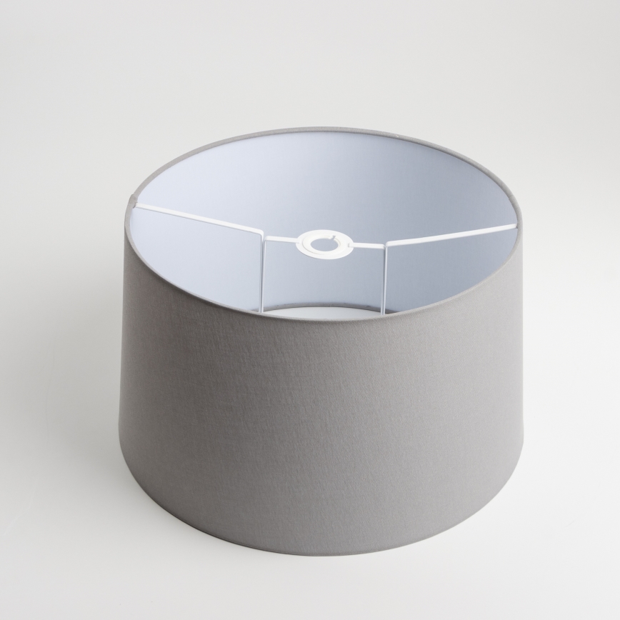 Cúpula universal KERIA, diâmetro 45 cm, cinzenta