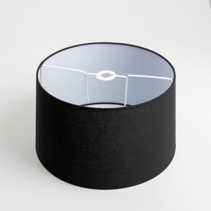 Cúpula universal KERIA, diâmetro 45 cm, preta