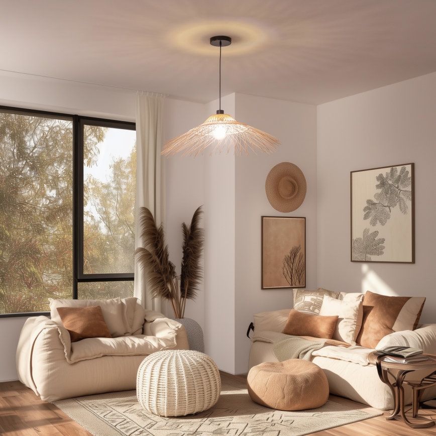 Cúpula universal KERIA, diâmetro 70 cm, bege