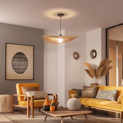 Cúpula universal KERIA, diâmetro 80 cm, bege