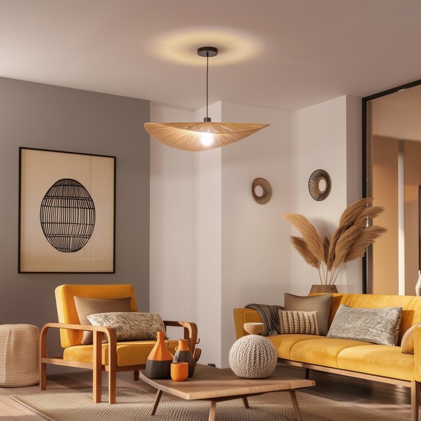 Cúpula universal KERIA, diâmetro 80 cm, bege