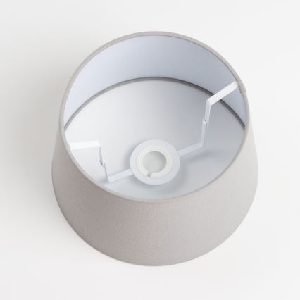 Cúpula universal KERIA Ø 25 cm cinzenta