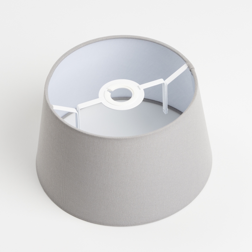 Cúpula universal KERIA Ø 25 cm cinzenta