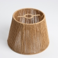 Cúpula universal KERIA, Ø 28 cm, castanha