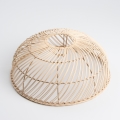 Cúpula universal KERIA Ø 40 cm bege