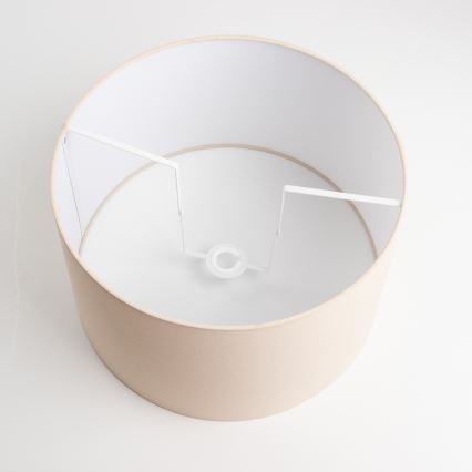 Cúpula universal KERIA Ø 45 cm, bege