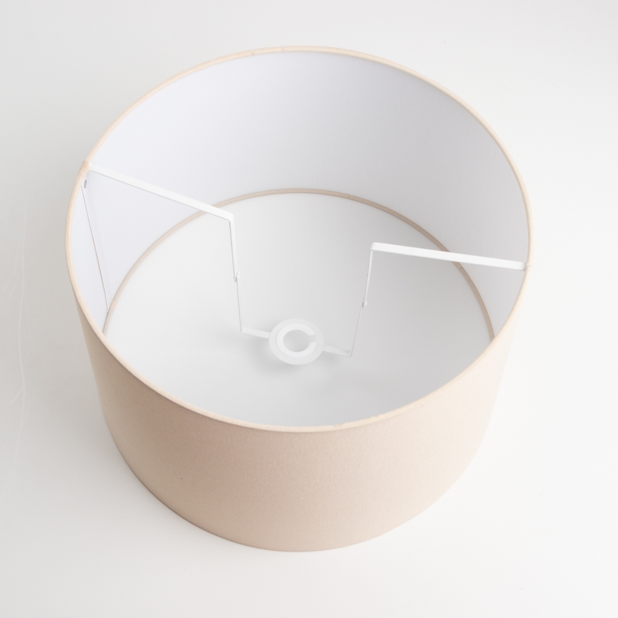 Cúpula universal KERIA Ø 45 cm, bege