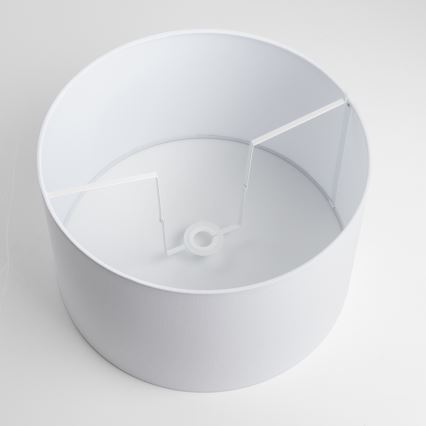 Cúpula universal KERIA Ø 45 cm, branca