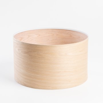 Cúpula universal KERIA Ø 45 cm castanha