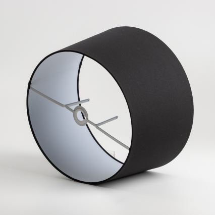 Cúpula universal KERIA Ø 45 cm preta