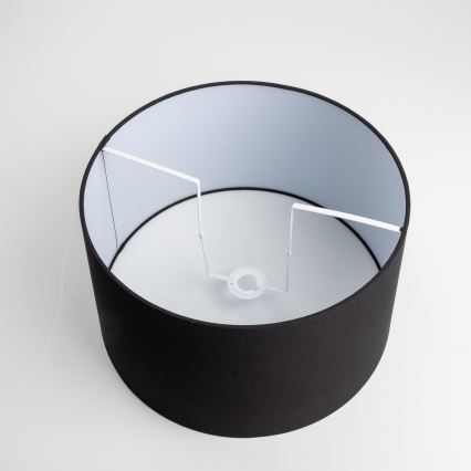 Cúpula universal KERIA Ø 45 cm preta