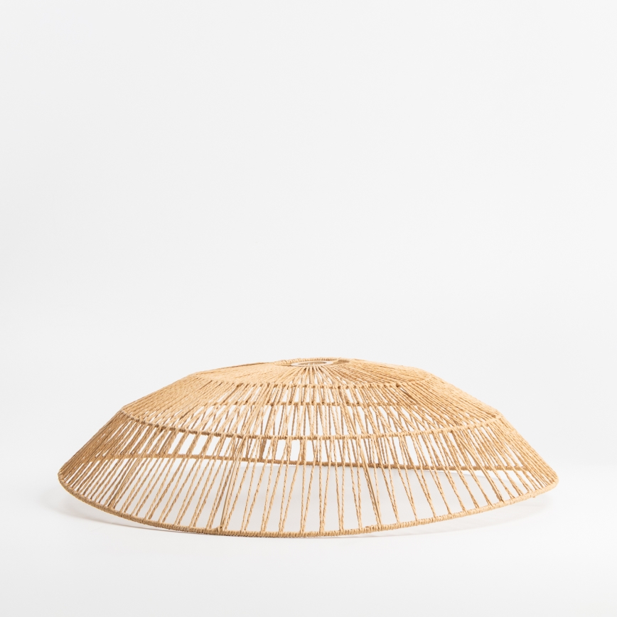 Cúpula universal KERIA Ø 70 cm castanha