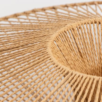 Cúpula universal KERIA, Ø 70 cm, castanha