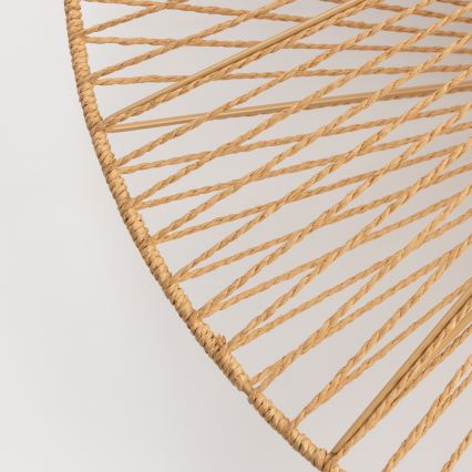 Cúpula universal KERIA, Ø 70 cm, castanha