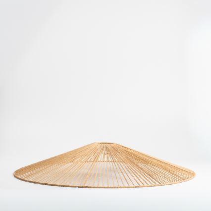 Cúpula universal KERIA, Ø 90 cm, castanha